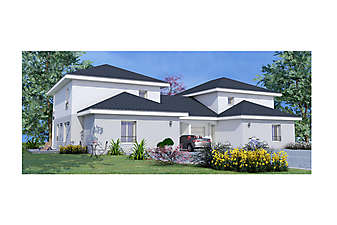 11 villas à Echenevex (Mury) (01)