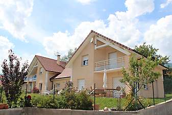 12 villas à Chevry (01)